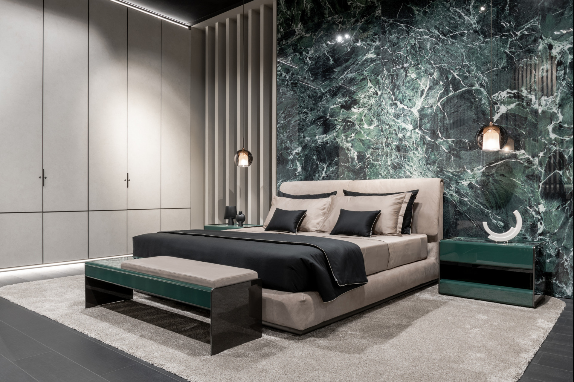 Baltimora bed