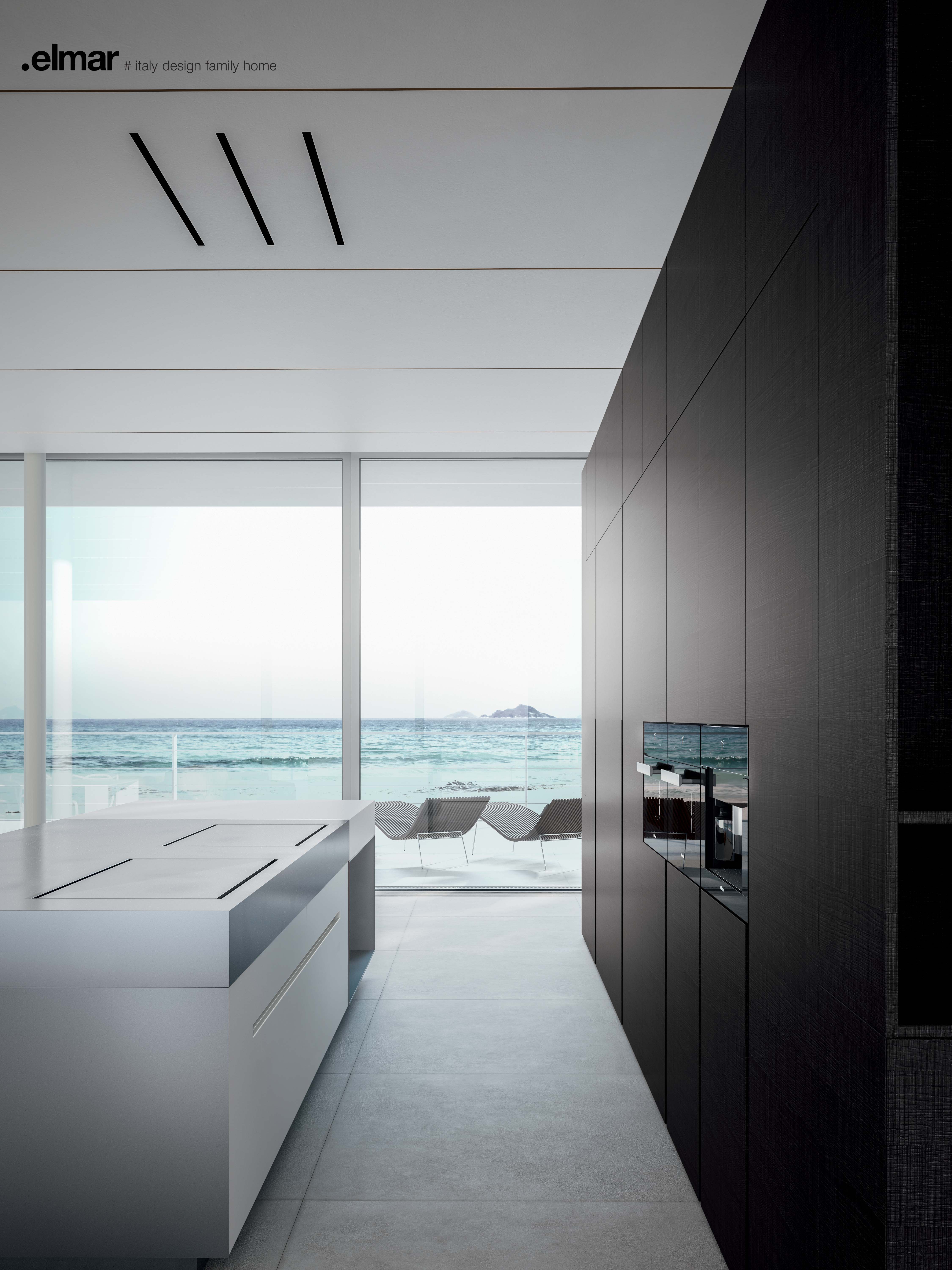 @HOME : LESS IS MORE