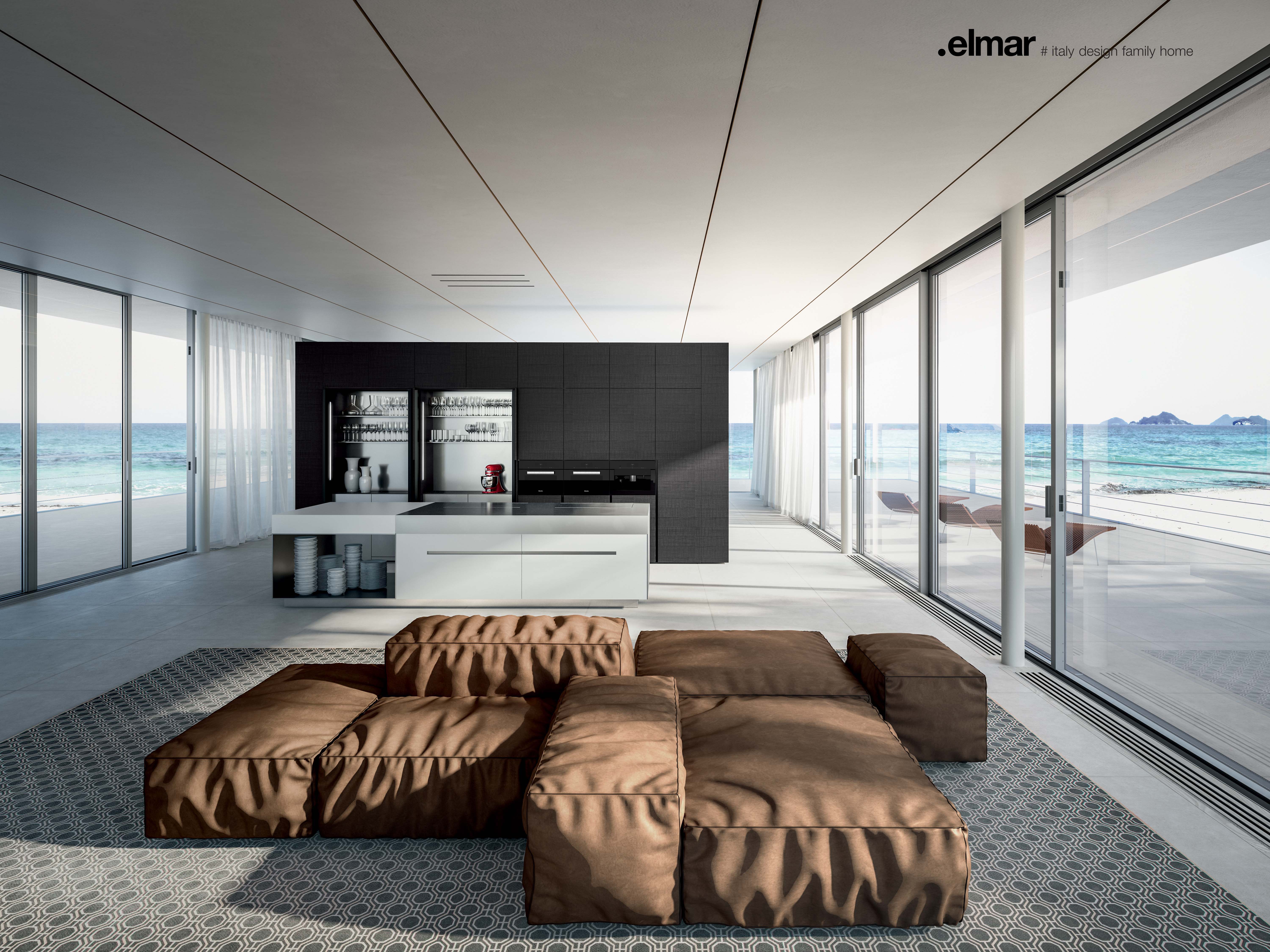 @HOME : LESS IS MORE
