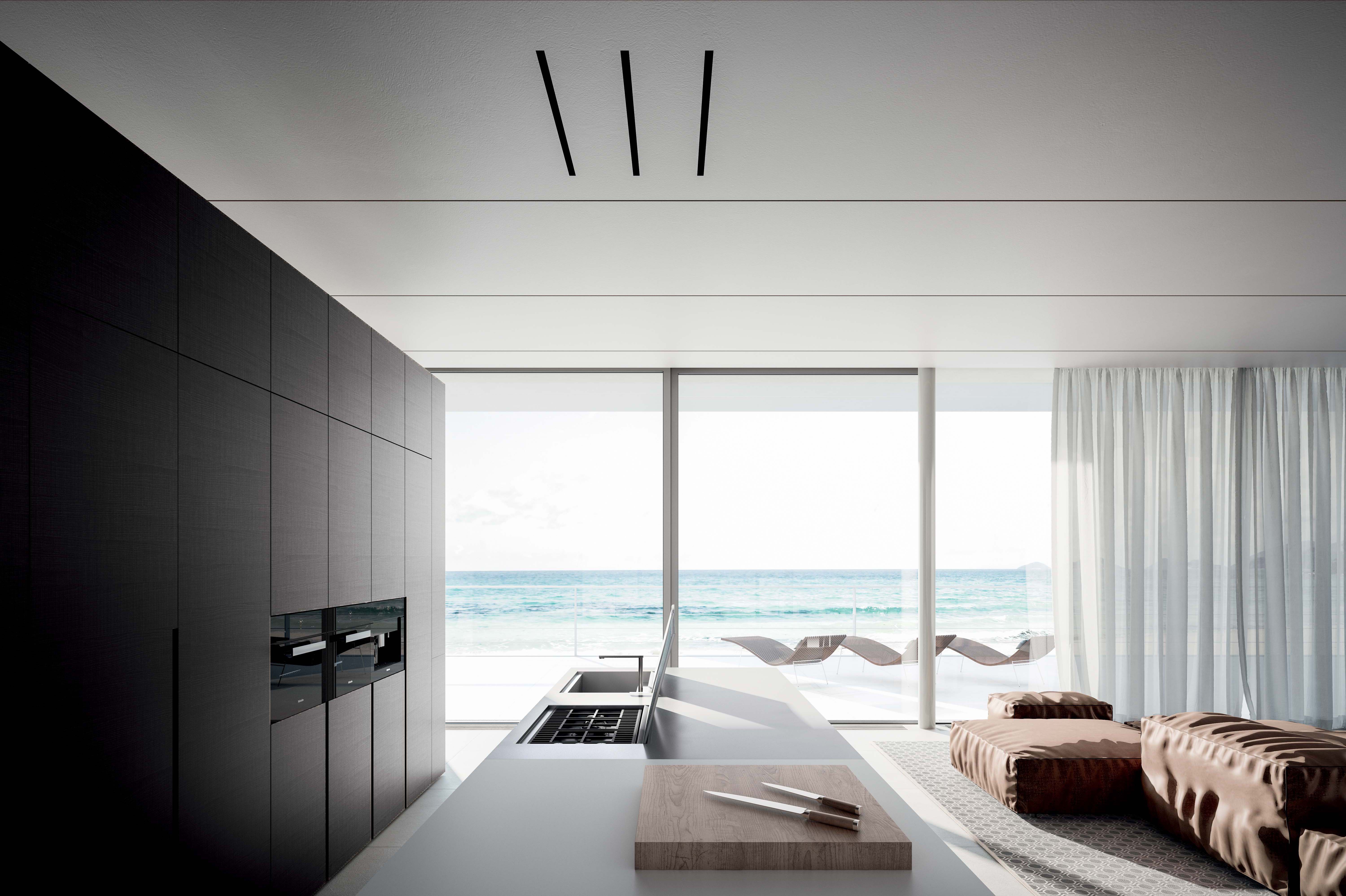 @HOME : LESS IS MORE