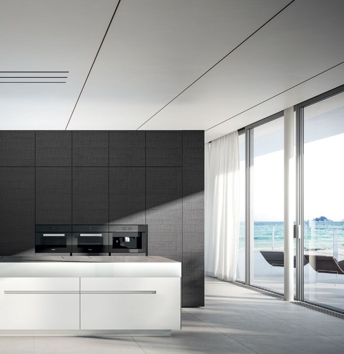 @HOME : LESS IS MORE