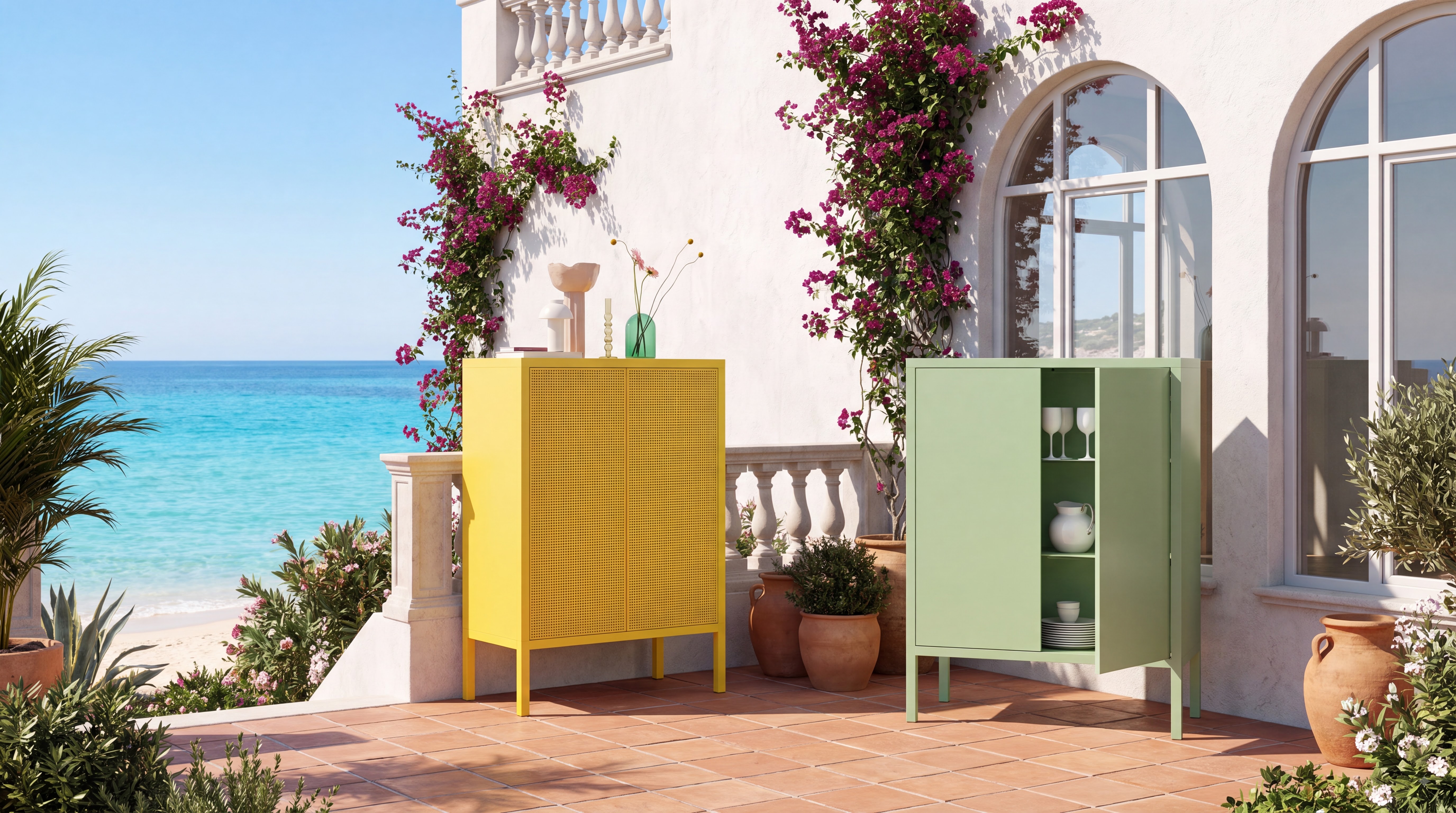 OUTDOOR KITCHEN